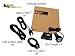 Produktbild Mugen Power - 4 Ports with Qualcomm Certified Quick Charge 3.0-57W USB & Type C 12/24V Car Charger Combo Package. Fully Matched All-In-One Solution.