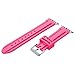 Produktbild Hunpta Neue Mode Sport Armband Armband Silikonband für Apple Watch Serie 2/1 38 mm (Hot Pink)