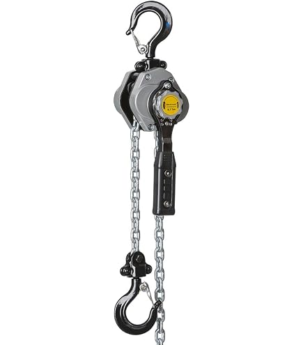 Ratschenzug - Hebelzug Tl. 750kg 1,5m Hub Produktbild-Vorschau 3