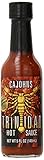 Cajohns Trinidad Scorpion Pepper Sauce 148ml