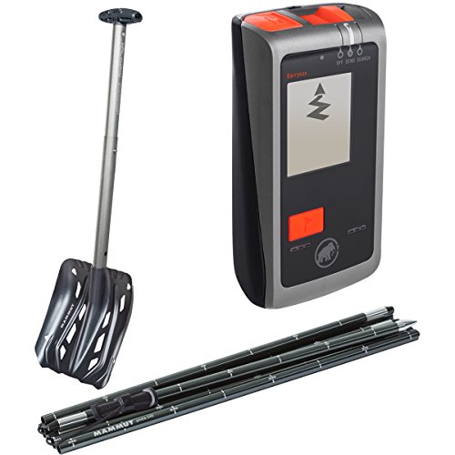 Preisvergleich Produktbild Mammut Lawinenset keine Einheitsgröße