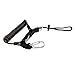 Produktbild MagiDeal Edelstahl Spiralkabel mit Edelstahl Karabiner Schnapphaken Erwachsene Tauchen Lanyard