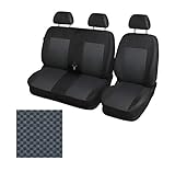 Apto para Citroën Jumper, Jumpy / Fiat: Ducato, Scudo / Ford: Transit Turneo / Hyundai: H1 / Iveco: Daily / Mercedes Sprinter, Vito / Nissan: Interstar, Primastar NV200 / Opel Movano, Vivaro / Peugeot: Boxer, Expert / Renault: Master 1998 - 2010 (Renault Master I, II, III), Trafic / Toyota: Hiace. VW Crafter, LT, T4, T5.