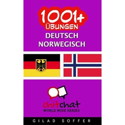 [PDF] 1001+ Ìbungen Deutsch - Norwegisch KOSTENLOS DOWNLOAD
