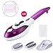 Produktbild Dampfbügeleisen, Bangcool Dampfglätter Mini Reisebügeleisen Travel Garment Steamer Textildampfcenter Kleidungsdampfer Dampfbürste Kleiddampfer Für Reise
