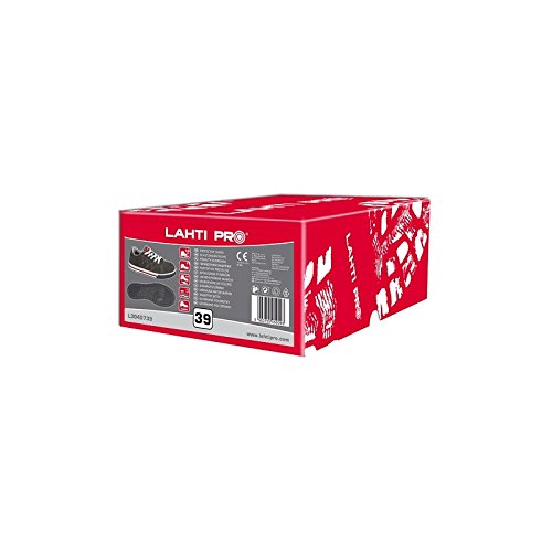 LAHTI PRO Arbeitsschuhe Sicherheitsschuhe Sneaker sportlich SB SRA/ISO 20345:2011 - 2
