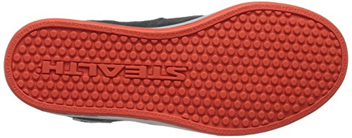 Five Ten MTB-Schuhe Spitfire Dunkelgrau/Bold Orange - 3