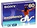 Produktbild Sony DVM60EX - MINI DV EXCELLENCE - .