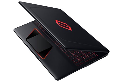 Samsung Odyssey 15 6 inch Gaming Laptop  Intel i7-7700HQ up to 3 8GHz  16GB DDR4 RAM  128GB SSD   1TB HDD  NVIDIA GeForce   GTX 1050 with 2GB GDDR5 Me