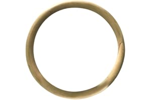 Tumotsit Anello Wing Chun Rattan,Anello in Legno da Polso in Rattan | Wing Chun Tsun Siu Lum Kung Fu Legs Sticky Hand Strength Training Training Equipment