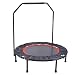 Produktbild OneTwoFit 40" Faltbares Fitness Trampolin Haltbares & Sicheres Bungee Rebounder mit verstellbarem Handgriff OT017