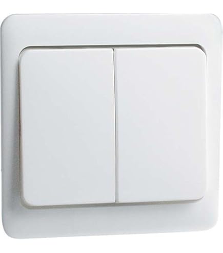 PEHA Presa Schuko Per Ambienti Umidi, 16A 250V, Con Coperchio E Piastra Centrale, Bianco, Modello D 80.6611 K WU W