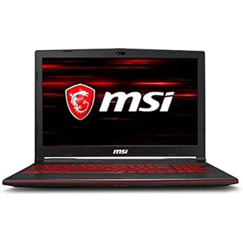 MSI GL73 8SE-008XES - Ordenador portátil Gaming de 17.3" FullHD 120Hz (Coffeelake i7-8750H, 16GB RAM, 1TB HDD + 256GB SSD, Nvidia RTX 2060 6GB, Sin Sistema Op.) Teclado QWERTY Español