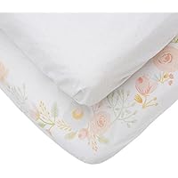 mamas and papas cot valance