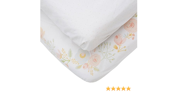 ava rose cot bedding