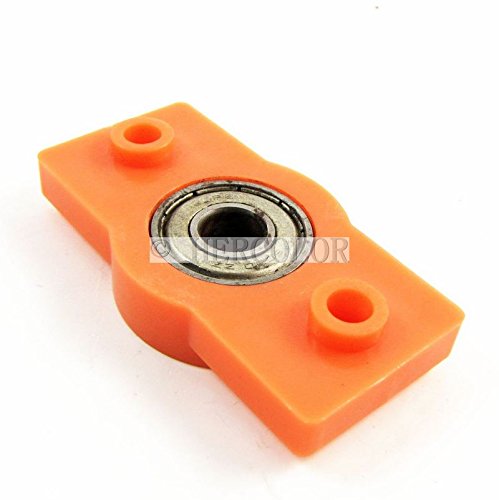 Preisvergleich Produktbild Neue Edelstahl-Lager mit Halter Honigschleuder Spinner Extrahieren