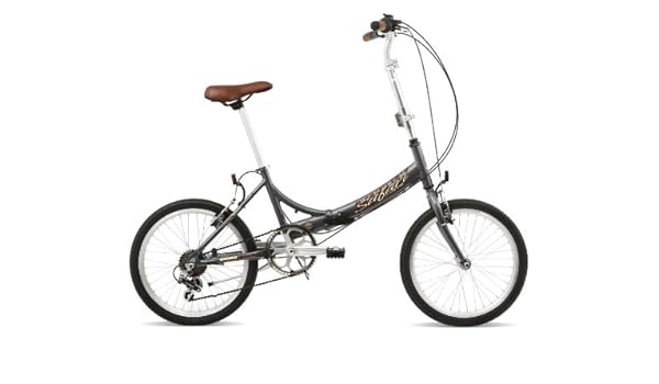 viking safari folding bike review