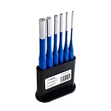 Durchtreiber zum ein- oder auszutreiben von Nieten, Stifte, Federstifte, Bolzen und anderen Verbindungselemente