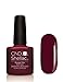 CND Shellac Contradicitons Collection - NEW for Autumn 2015 - UV Soak Off Gel Nail Polish/Varnish (Rouge Rite - 1 bottle)