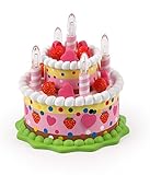 Bayer Birthday Cake Toy