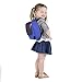 phil&teds Parade Baby Carrier, Blue