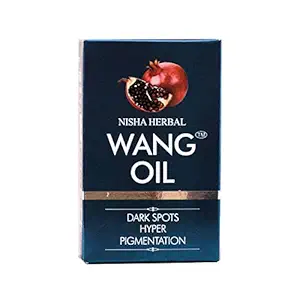 NISHA HERBALS WANG OIL 30 Ml