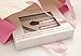 ClassyLady Beauty Gift Set - 4 Piece Box Set - Travel Accessories for Women Care Needs - Professional Crystal Glass Nail File with Case - Personal Care Tools for Travel Bag