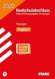 STARK Realschulabschluss 2020 - Englisch - Thüringen by 