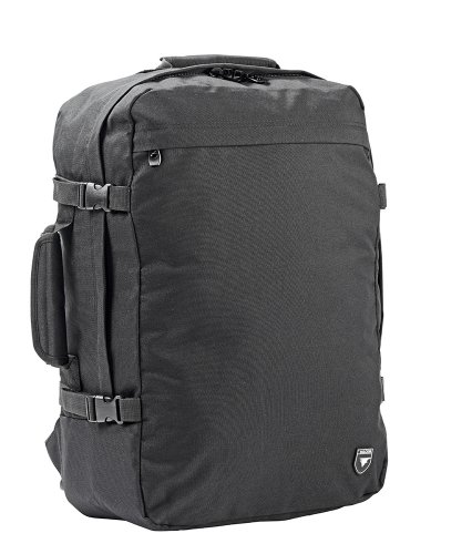 Falcon 39,6 cm (15,6 Zoll), leicht, mit Reisetasche, Polyester, Schwarz