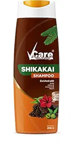 Vcare Shikkakai Shampoo 200ml
