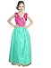 Fashion Vogue Princess Baby Girls Birthday Party wear Dress(Baby Girl