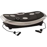 skandika vibrationsplatte 900 plus bedienungsanleitung LANGLEBIGER 95 WATT MOTOR: 95W Motor mit hohem Drehmoment für flüssige Bewegungen ohne Kraftverlust. Mit nur 55dB, leise und ideal geeignet für Wohnräume