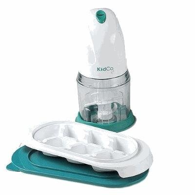 KidCo BabySteps Basic Natural Feeding System