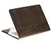 Produktbild Solo Pelle MacBook Air 13 Zoll Ledertasche Case Hülle "Münich" für das Apple Macbook Air aus echtem Leder (MacBook Air 13", Vintage Braun)