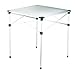 Produktbild GRAND CANYON Table - Camping-Tisch, faltbar, Aluminium, 70 x 70 x 70 cm, silber, 308005