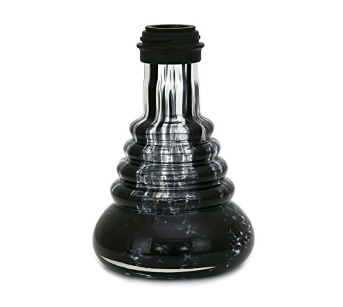 Amy Deluxe Shisha Wasserpfeife Amy470 PSMBK- Black AMY Deluxe Stillness - 3