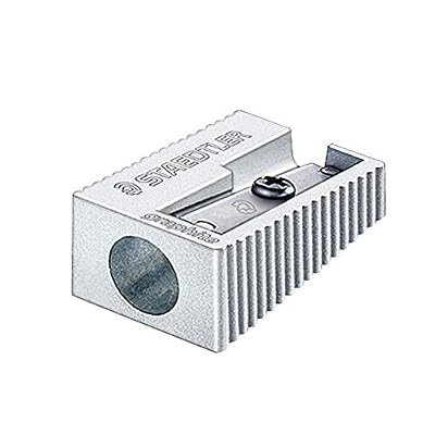 Staedtler - 510 10 - Taille-Crayon Métal 1 Usage