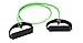 Produktbild Trendy Sport Reha Tube, Gummizugband, Gummizugseil grün MEDIUM, mit Schaumstoffgriffen