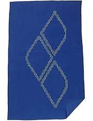 Arena Halo Toalla, Unisex Adulto, Blue / Green, Talla Única