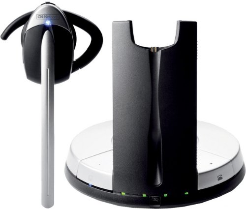 Preisvergleich Produktbild GN Netcom Jabra GN9350 Basisstation für drahtloses Headset