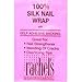 Rachels Adhesive Silk Nail Wrap (Pink) (2 Pack)