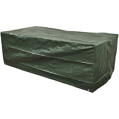Amazon.co.uk: garden table cover rectangular