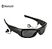 Produktbild JOYCAM Bluetooth Sonnenbrille Kamera Polarisierte UV400 Gläser HD 720P Videorecorder mit Abnehmbaren Lautsprechern