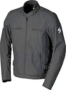 Scorpion Stealthpack Men's Street Motorcycle Jackets - Grey/X-Large