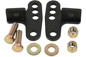 CRAFTRIDE Kit de rabaissement 1-3" pour Harley Sportster 88-99 Suspension