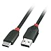 Produktbild LINDY USB 3.1 41876 Typ C auf Typ A Stecker Stecker 1 m