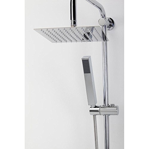 Home Deluxe | Regendusche | Fresh | inkl. komplettem Zubehör - 6