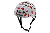 Kiddimoto Kids Cherry Helmet - Multicoloured, 48-52cm