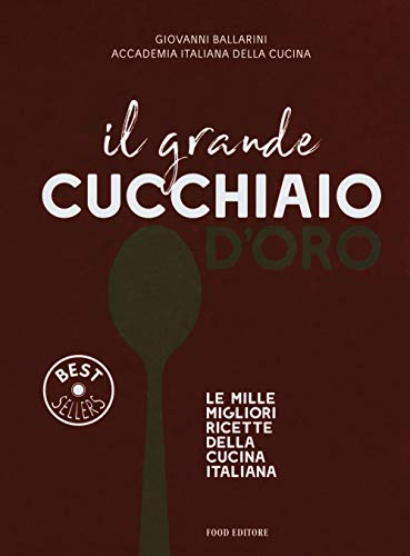 Preisvergleich Produktbild Il grande cucchiaio d'oro