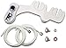 Price comparison product image Bidet Wash Toilet with Hot Water For Intimate Cleansing Retrofit